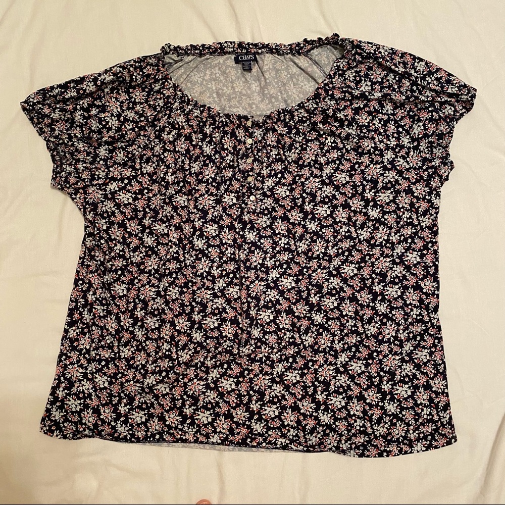 Floral Top